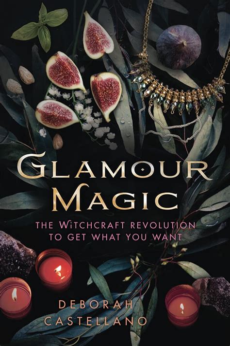 Glampur magic book